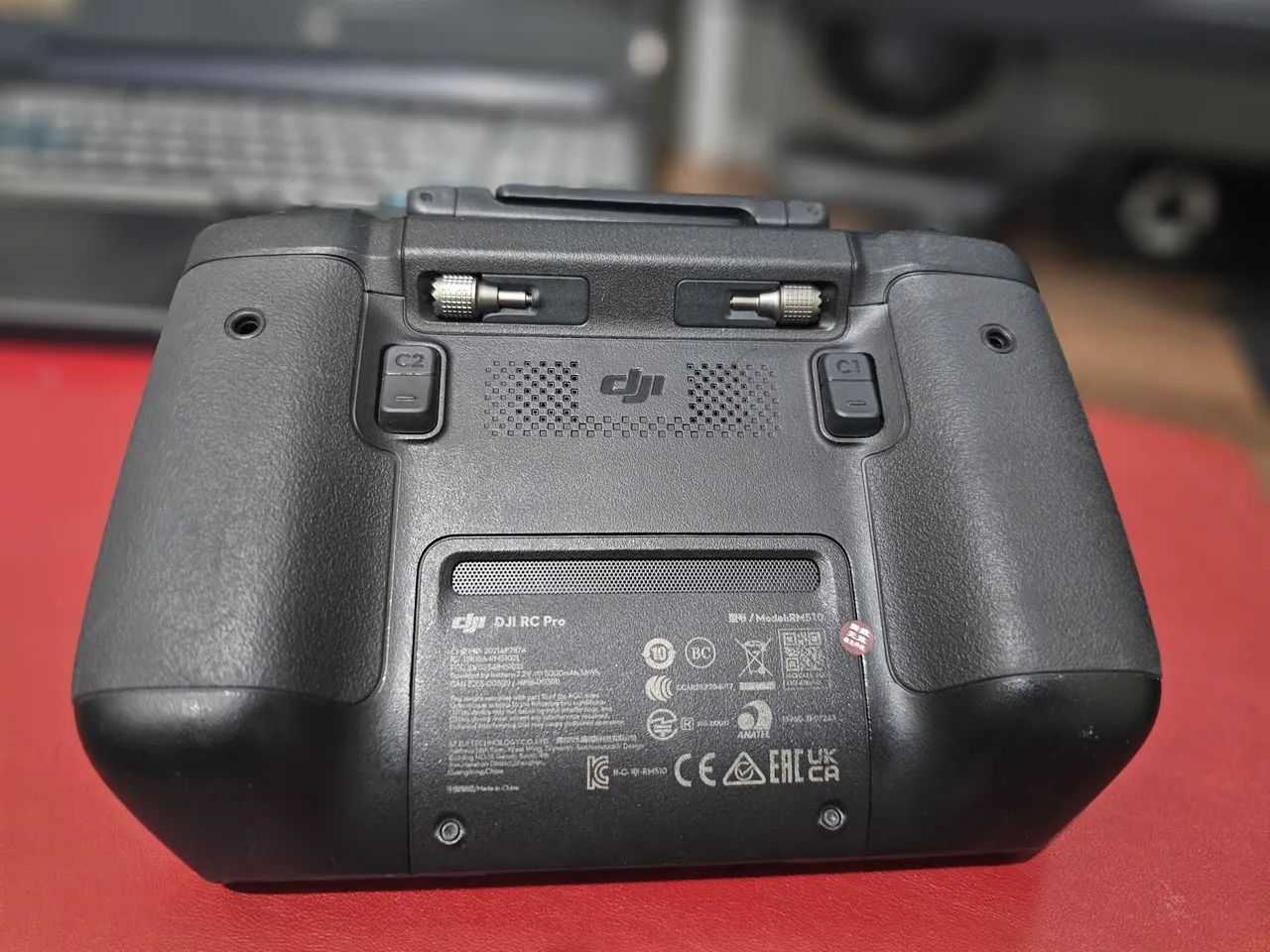 Controle DJI RC PRO RM510 - Foto 2