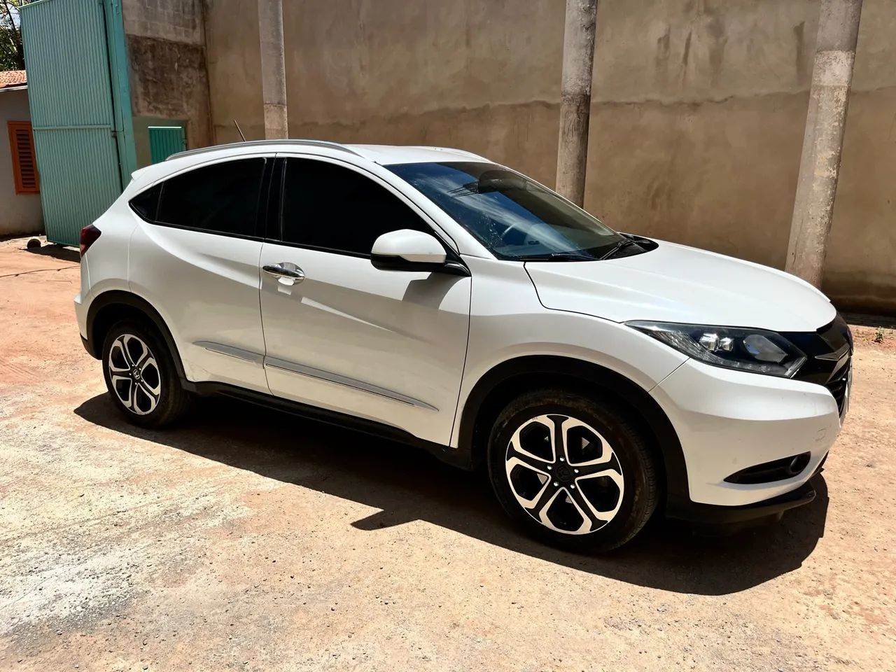 Honda Hr-V TOURING 1.8 FLEXONE 16V 5P AUT. 2018