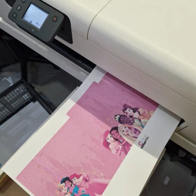 Impressora Plotter Canon TC-21 - Foto 4