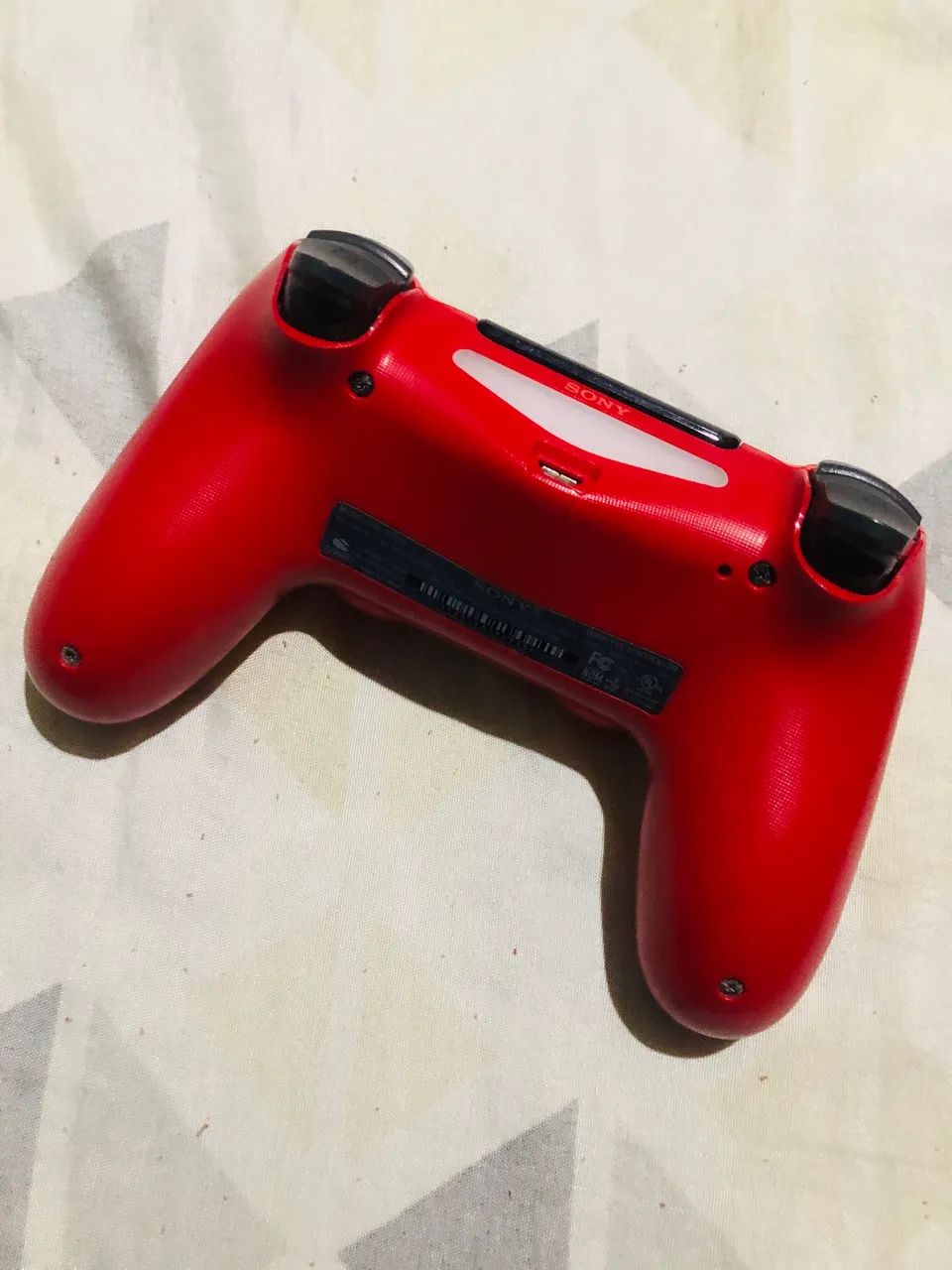 Controle de PS 4 original COM DRIFT - Foto 3