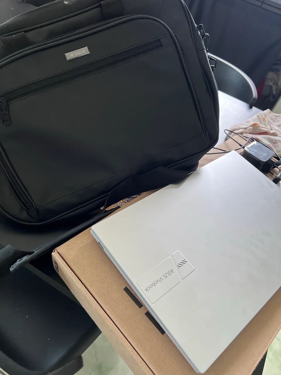 Notebook ASUS VIVOBOOK 8 RAM