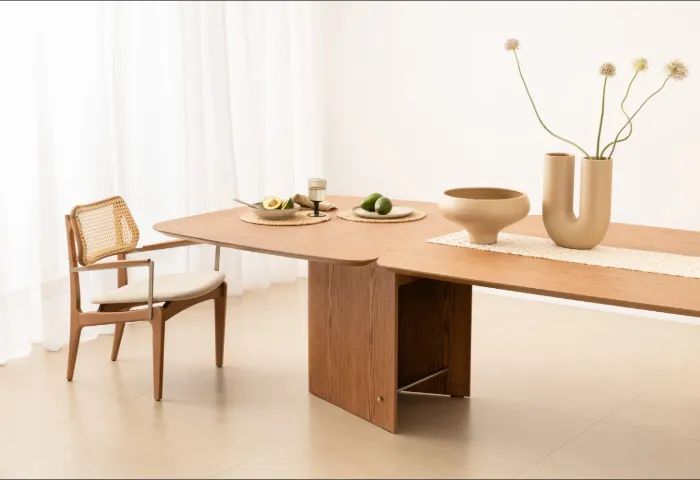 MESA DE JANTAR CARLOTA - Foto 2