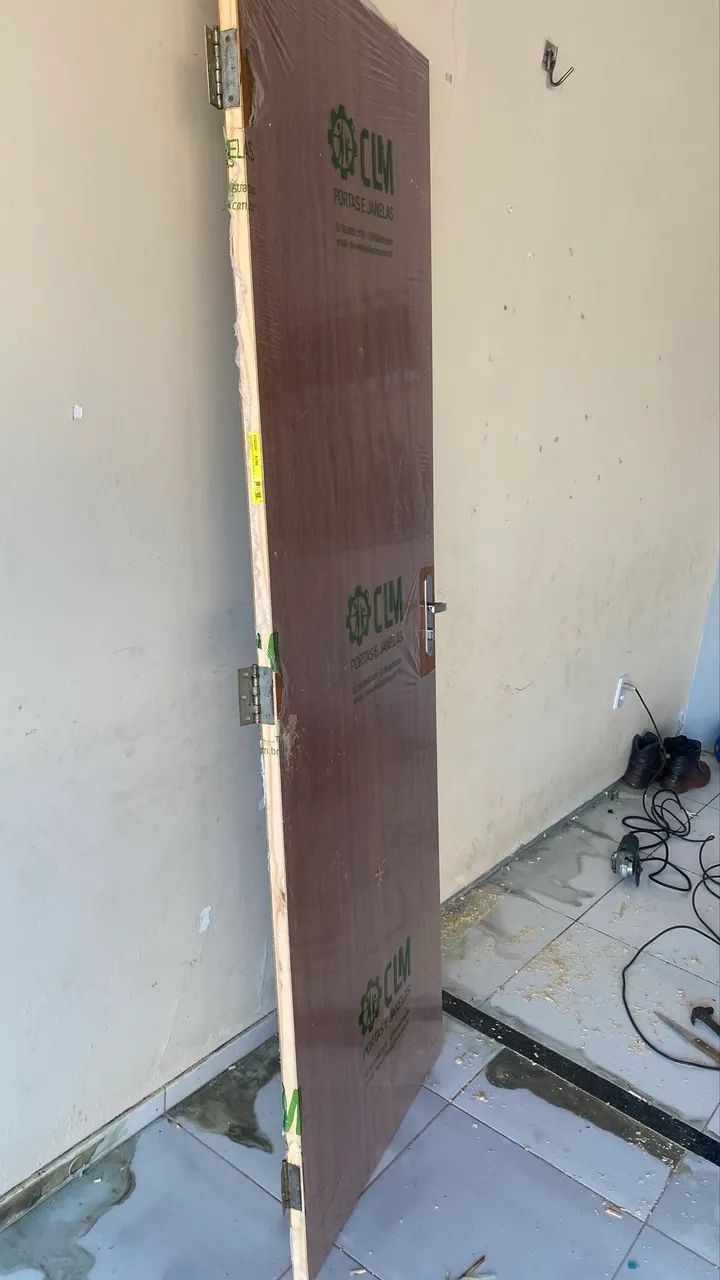 Concerto de porta 