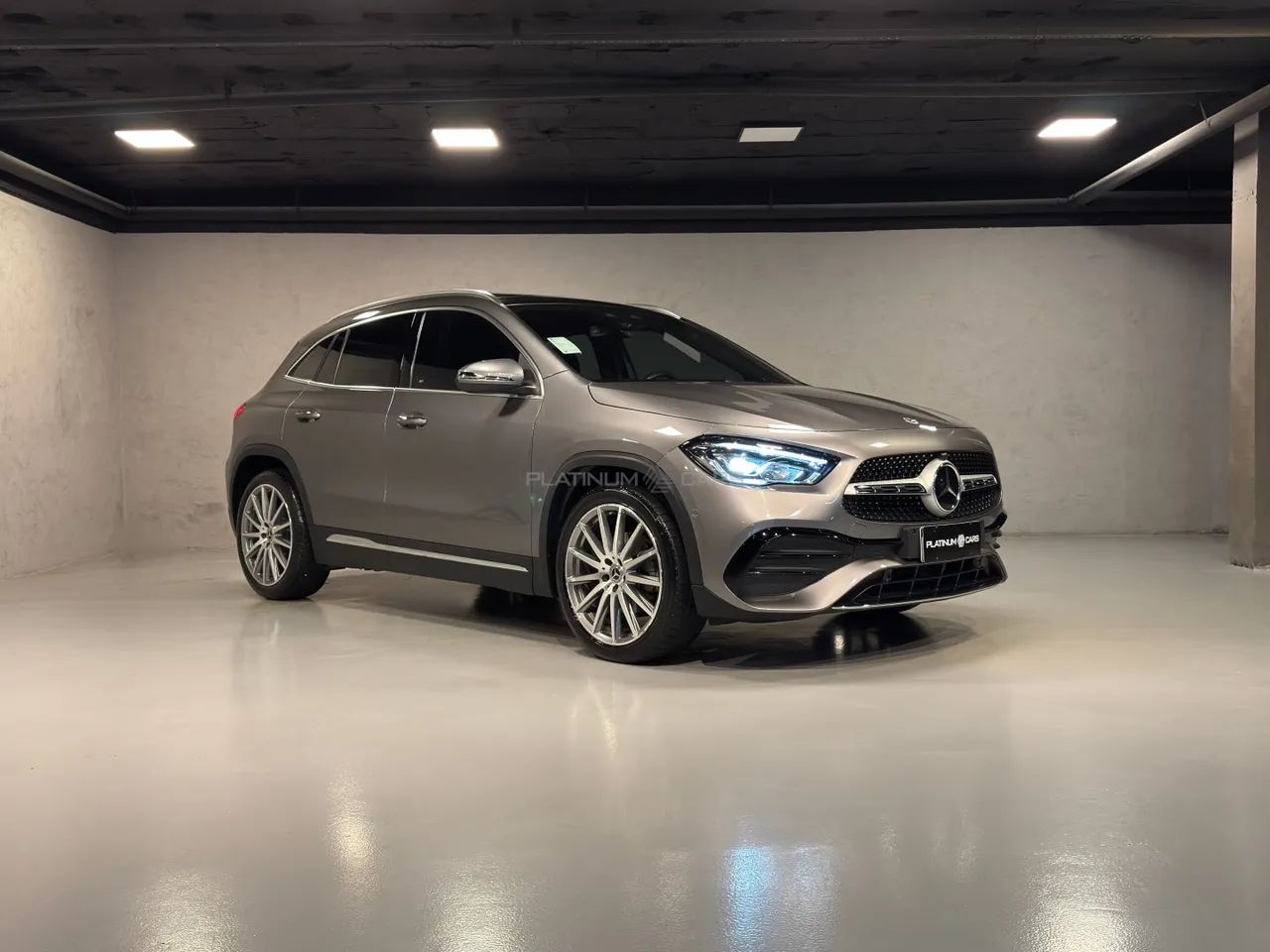Mercedes-Benz GLA 200 Vis. Black ED. 1.6 TB 16V Aut. 2023