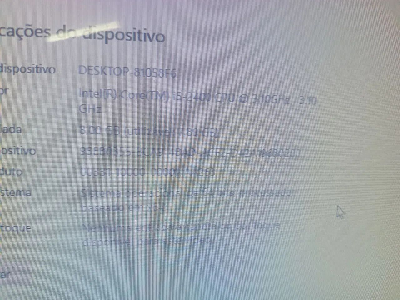 Computador Core i5 > 08 GB RAM  - Foto 2