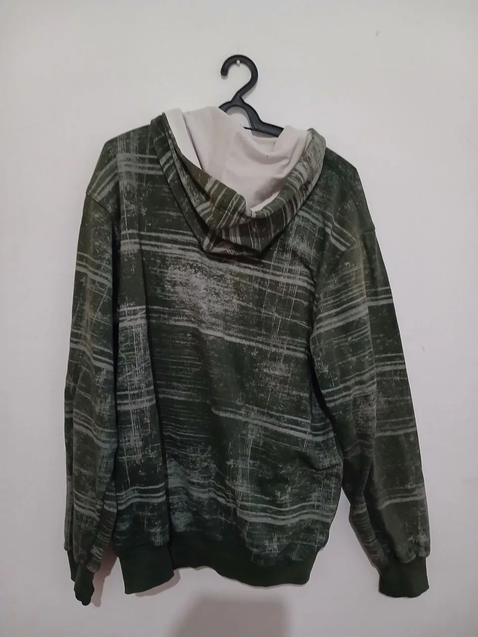 Moletom usado gg simples - Foto 2