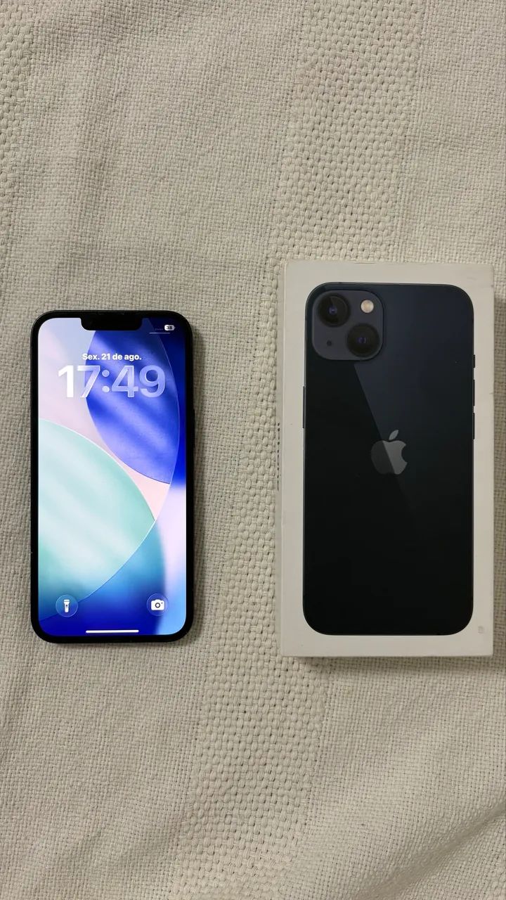 iPhone 13 256gb 