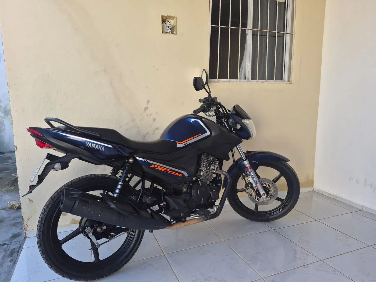 Moto Yamaha Factor 2024/2024.  - Foto 2