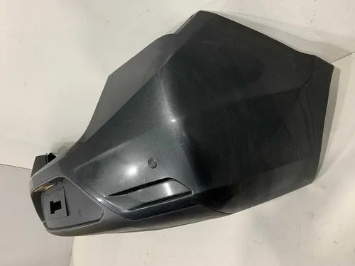 Parachoque Traseiro Prisma Com Sensor Completo 2015 A  2017 - Foto 5