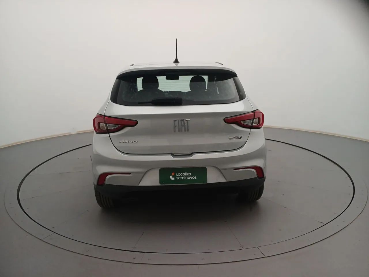 Fiat Argo Drive 1.0 Firefly 2026 - Foto 4