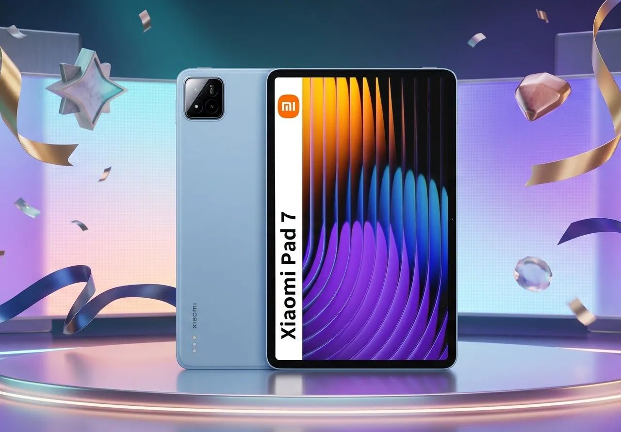 Tablet Xiaomi PAD 7 NOVO - Foto 2