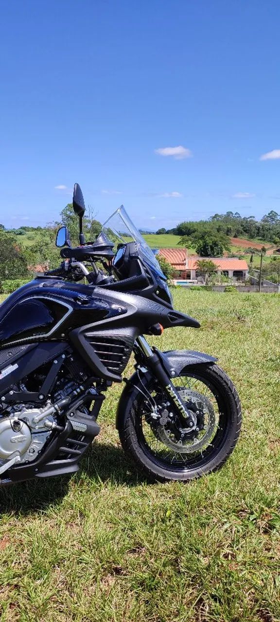 Vstrom 650 XT 2018  - Foto 4