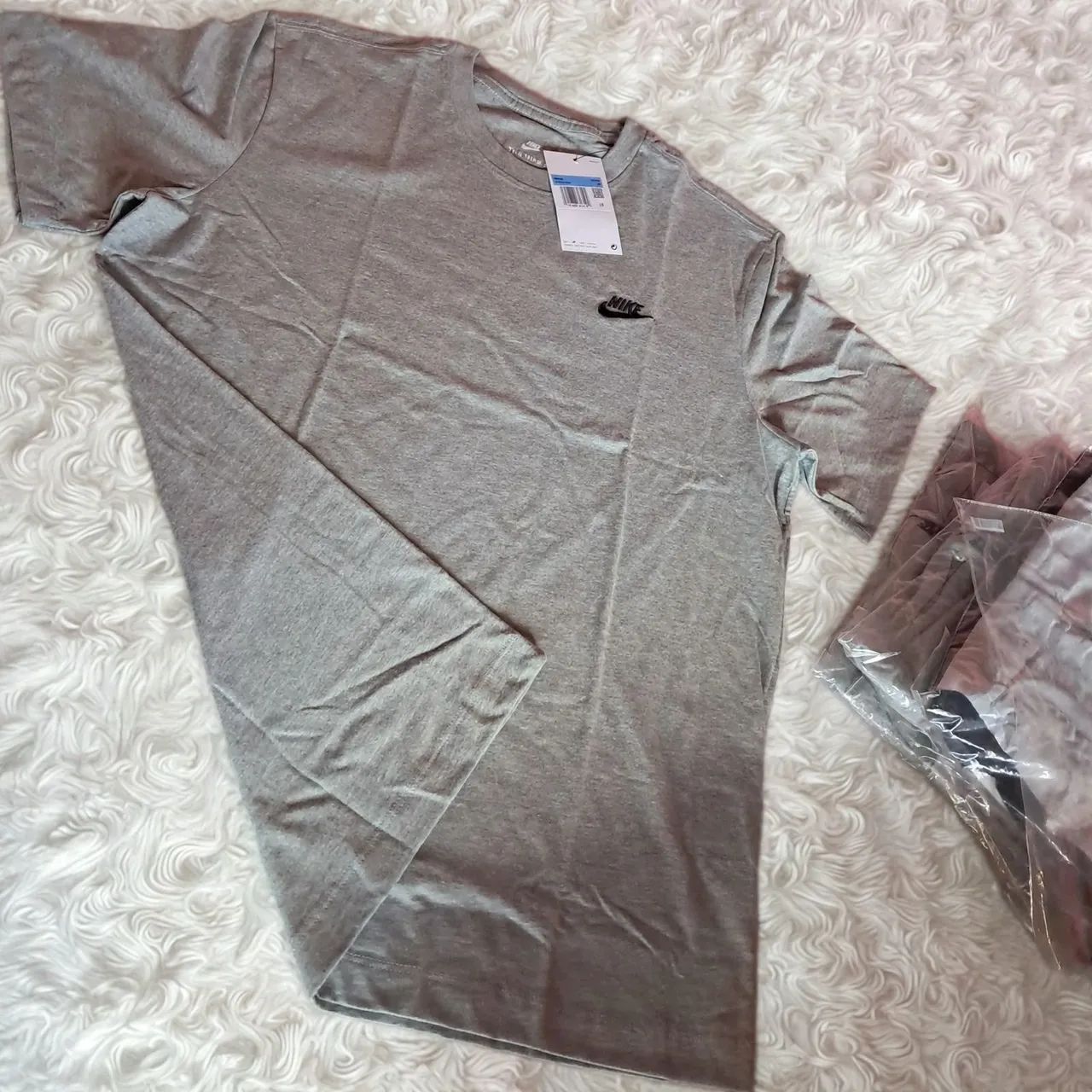 Camisa Nike original 100% algodão  - Foto 3