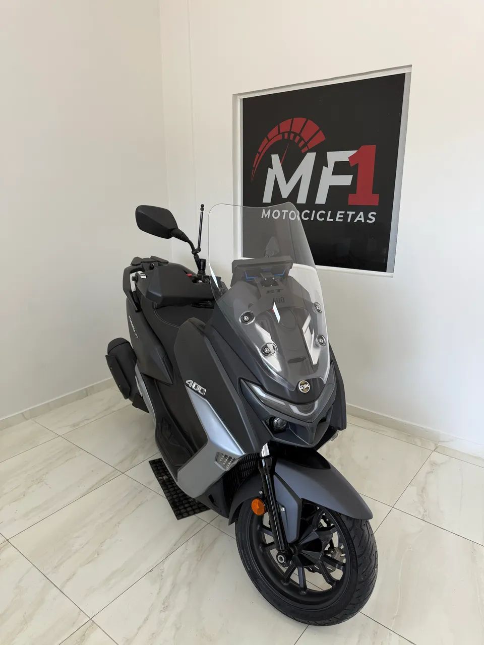 Dafra MaxSym 400 GT