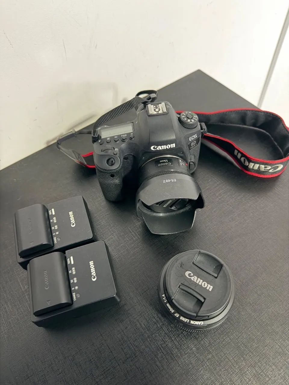 Canon 6d mark II