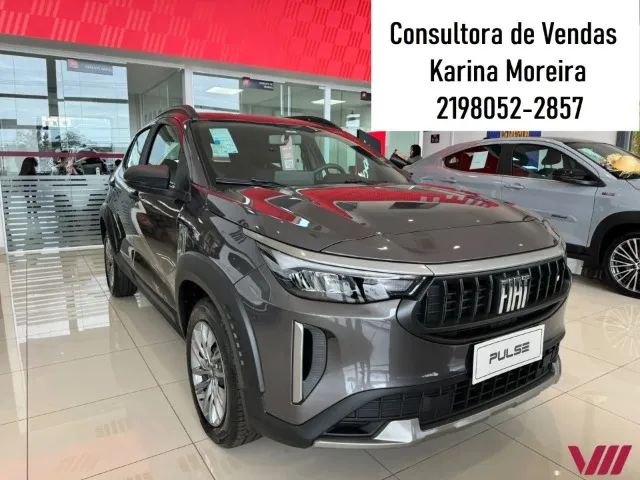 Fiat Pulse PULSE DRIVE 1.3 8V Flex Mec. 2026