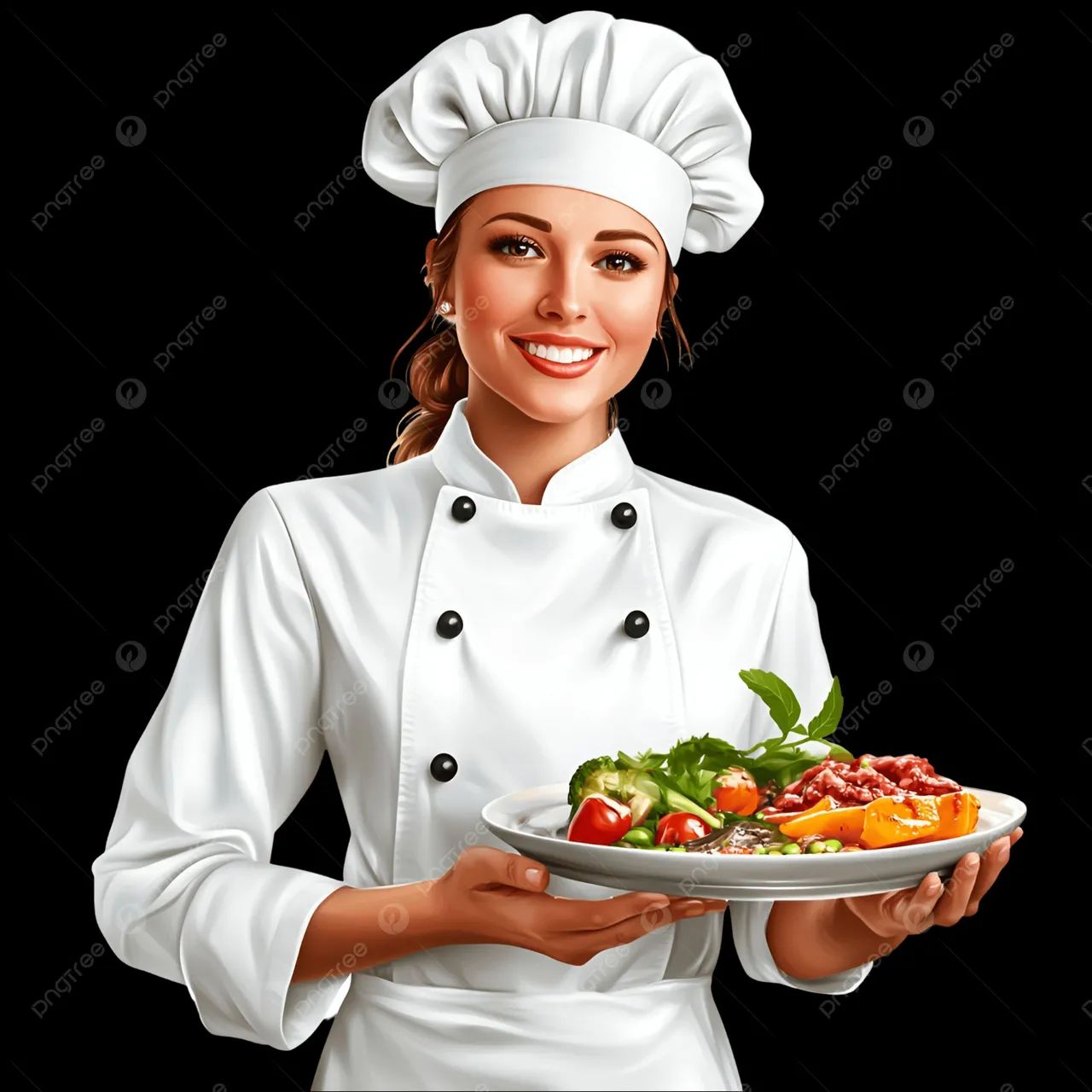 Vaga cozinheira 