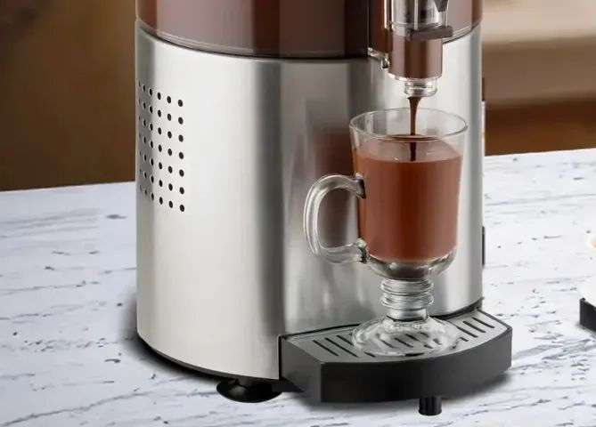 Chocolateira 3 litros marchesoni / 220v 