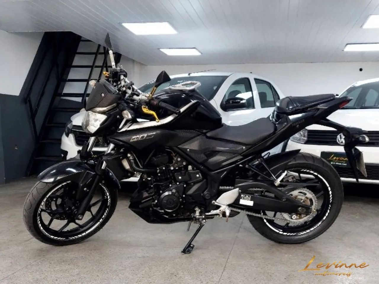 Yamaha Mt-03 321 2019
