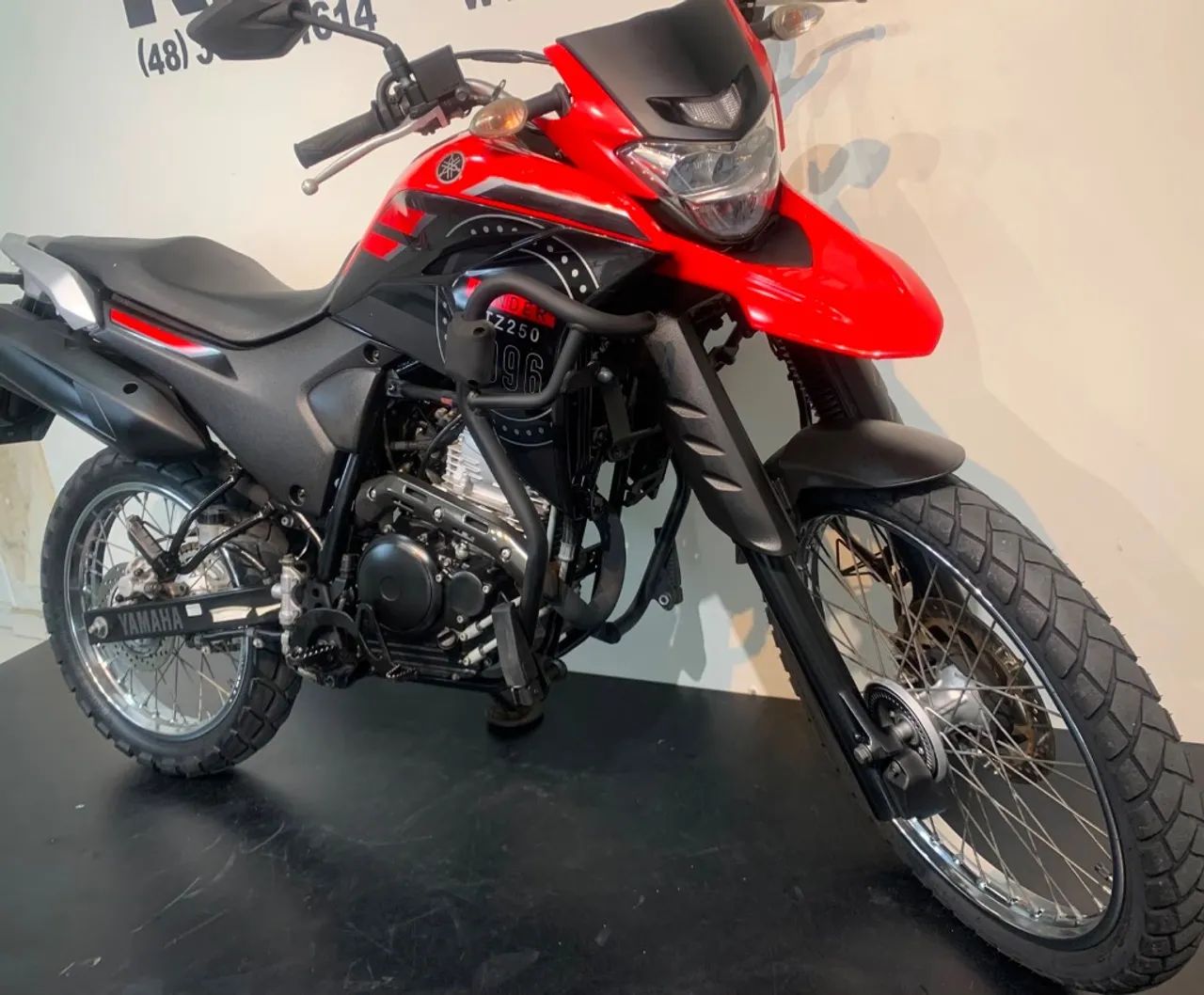 XTZ 250 LANDER 249cc/LANDER BLUEFLEX/ABS - Foto 3