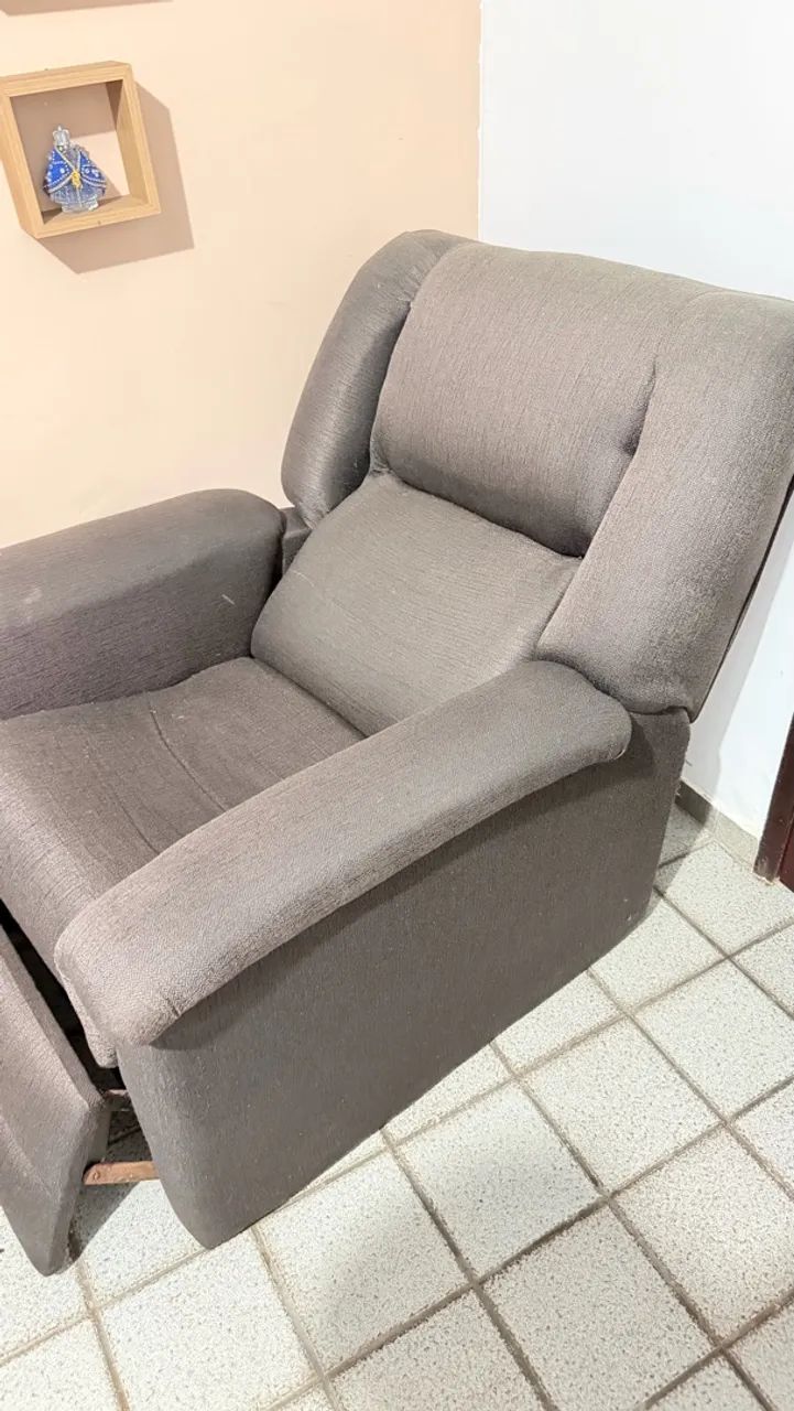 Poltrona Reclinável 