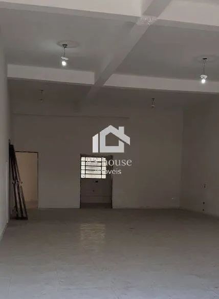 Salão Comercial 150m² com escritório e força trifásica  Santo André - Foto 2