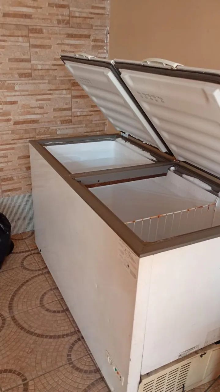 Freezer  horizontal  - Foto 2