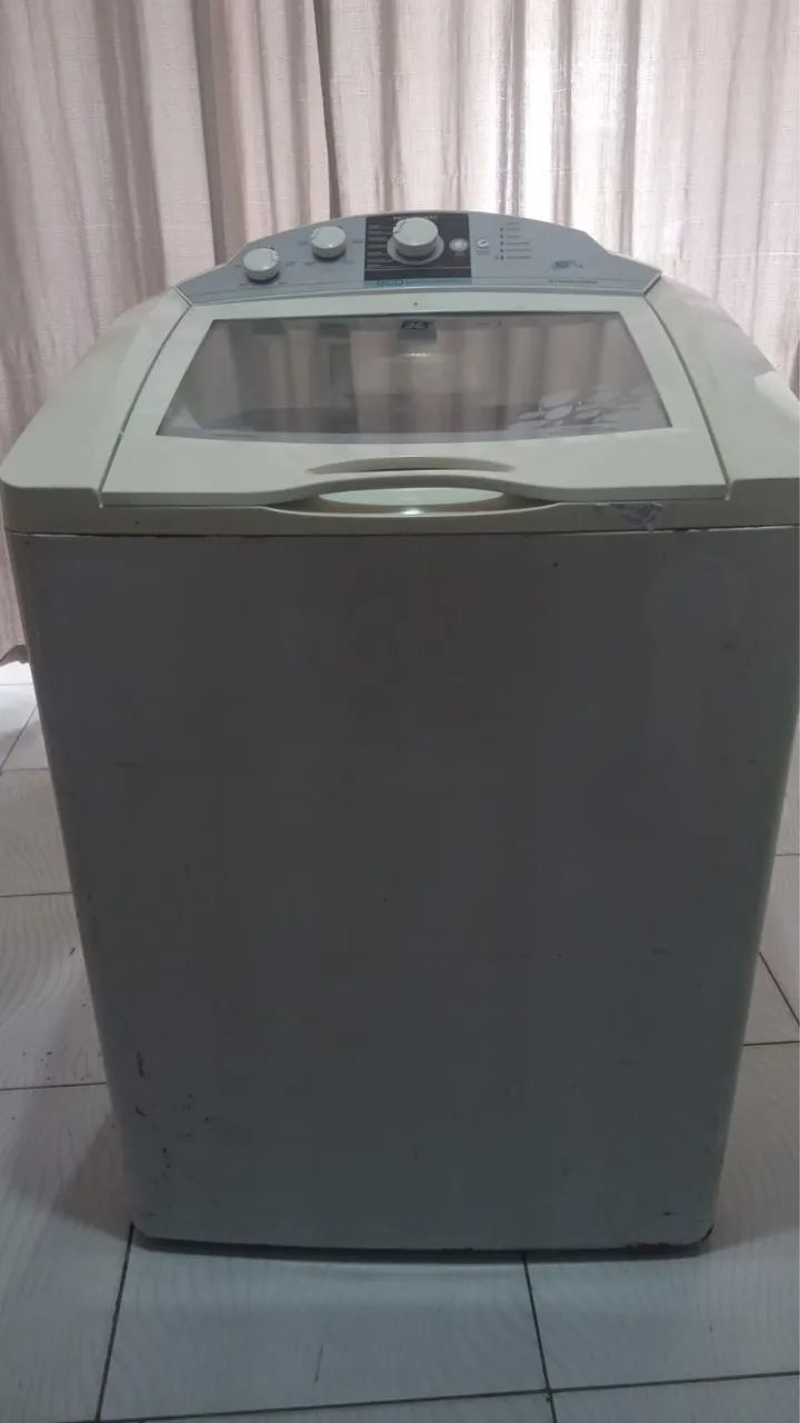 Máquina de lava - Foto 2
