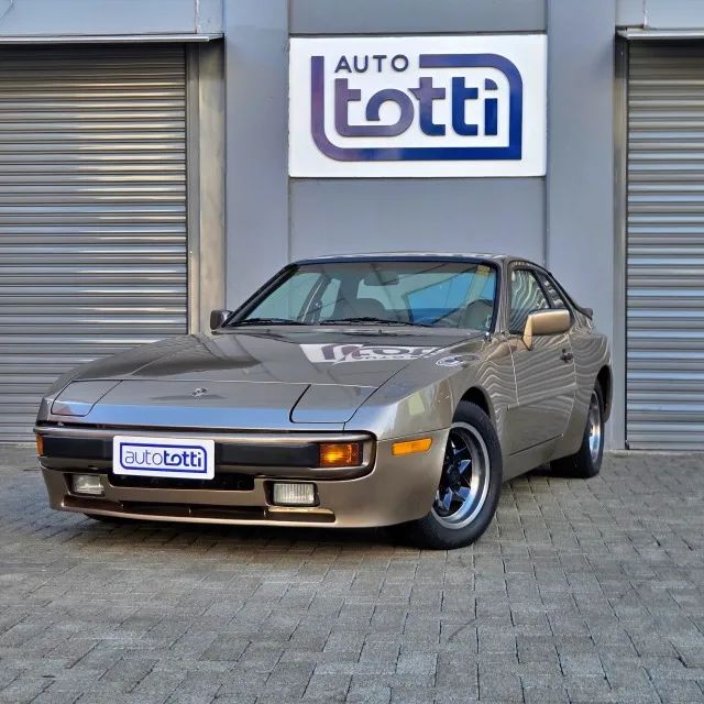 Porsche 944 2.5 8V Turbo 2P MEC 1983
