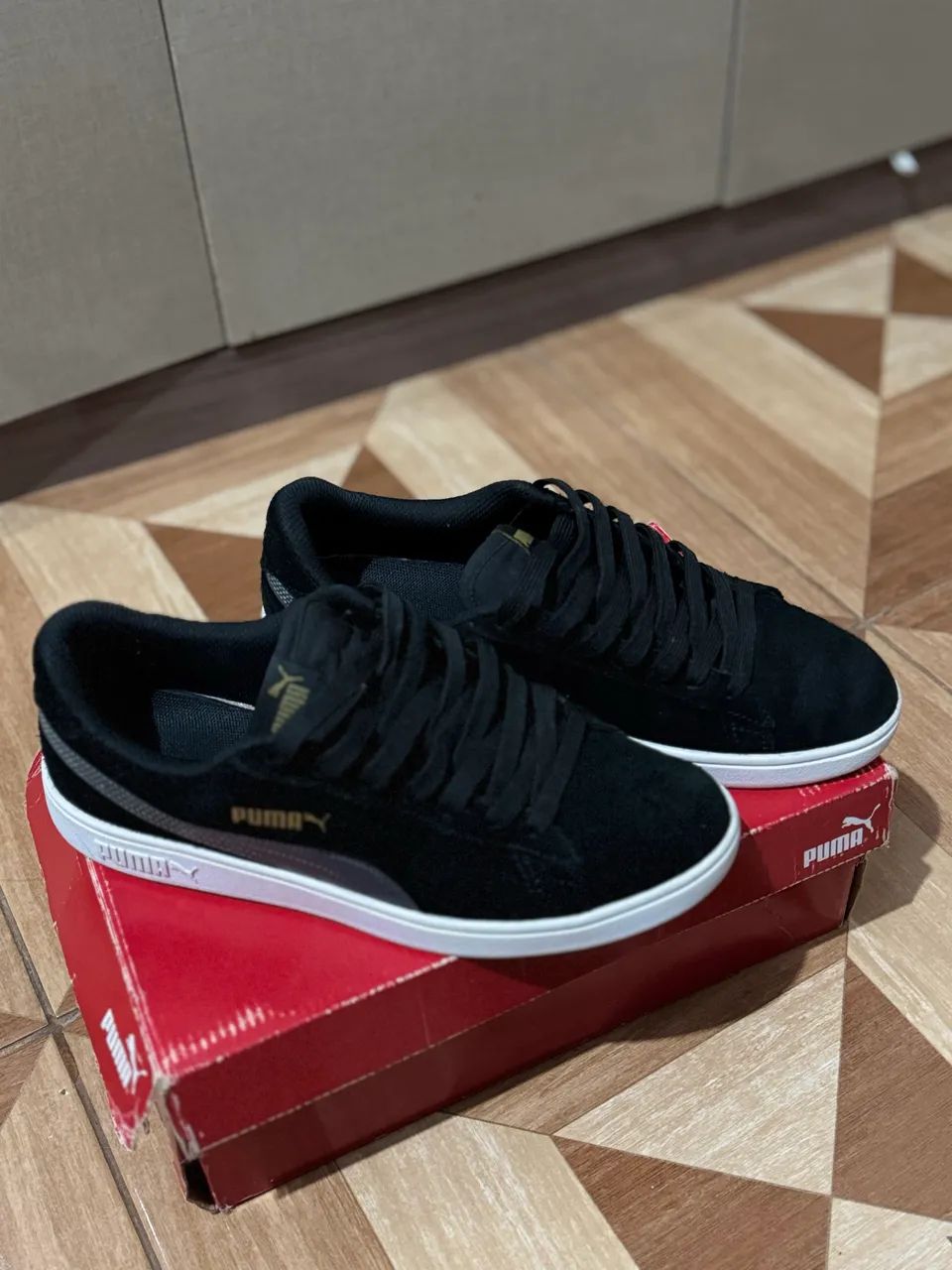Puma smash exclusivo - Foto 3