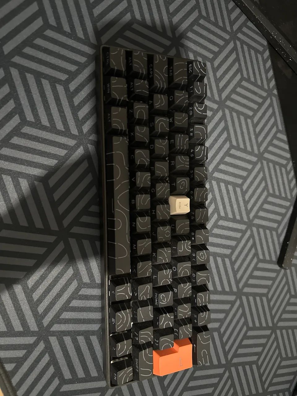 Teclado 60%