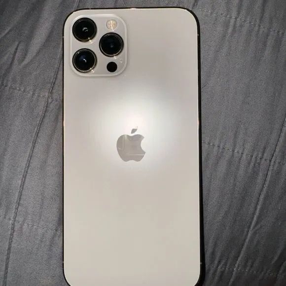 IPHONE 12 PRO MAX 256gb - Celulares e Smartphones - Setor Oeste