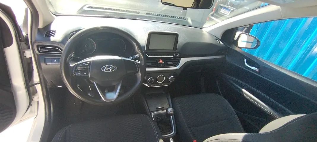Hyundai HB20 Evolution 1.0 Flex 12V MEC 2020 - Foto 4