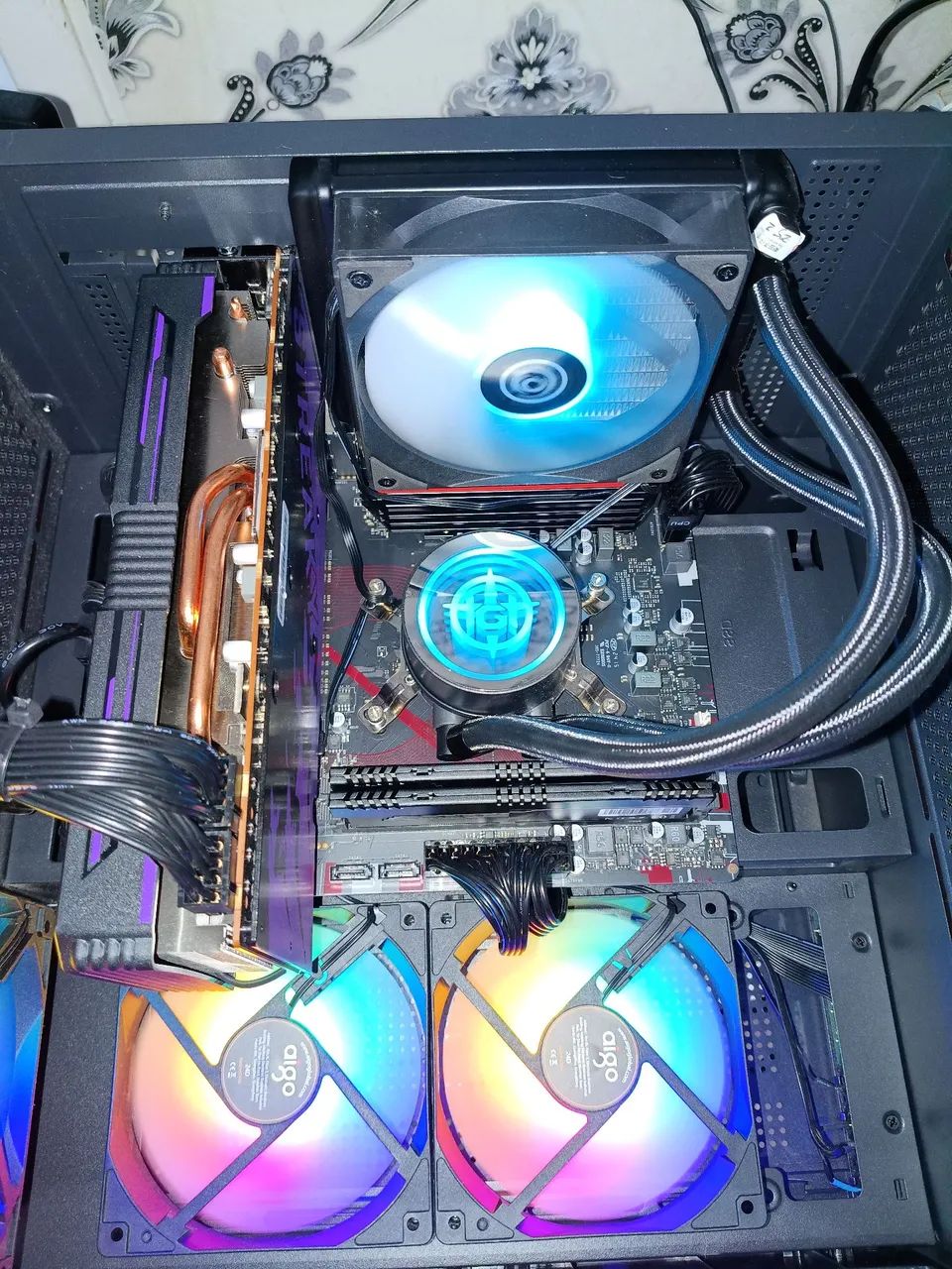 Vendo RX 5700xt da Mancer - Foto 3