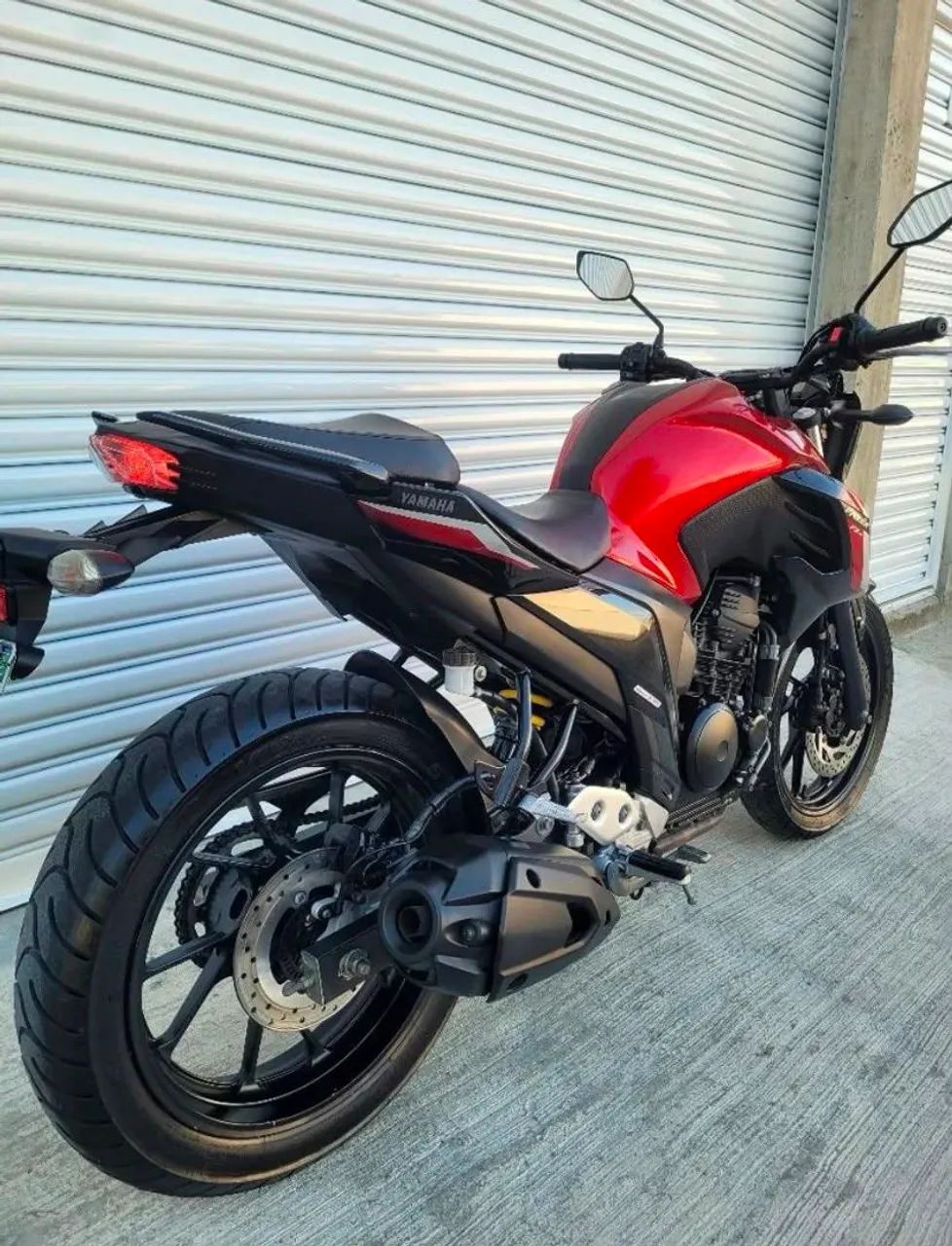 Fazer 250 2024 extra - Foto 2