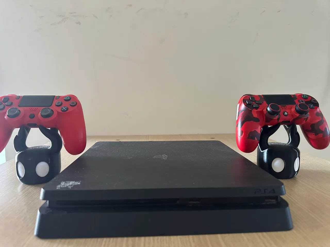 Ps4 slim - 500gb - Foto 2