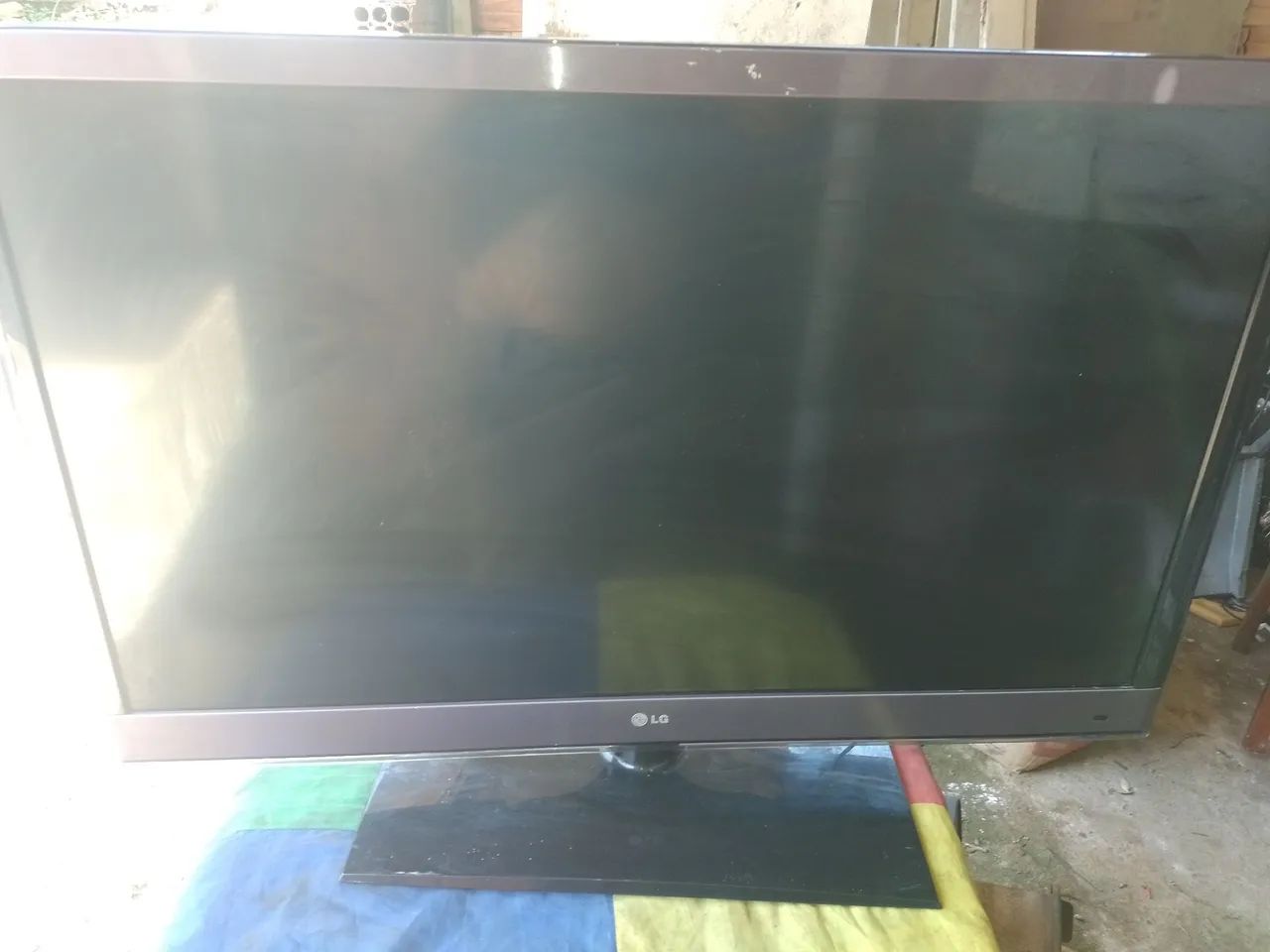 Tv LG 42 para peças  - Foto 2