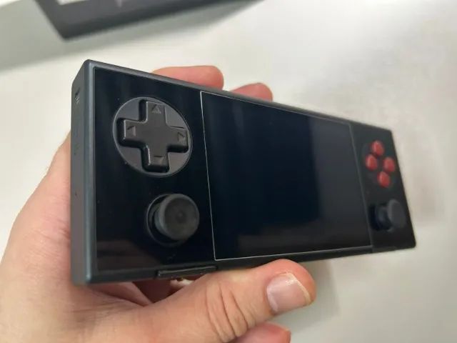 その他 AYANEO Pocket Micro 8GB/256GB 特典付き》AYANEO POCKET MICRO Androidゲーム機 Helio G99 – UMPC専門
