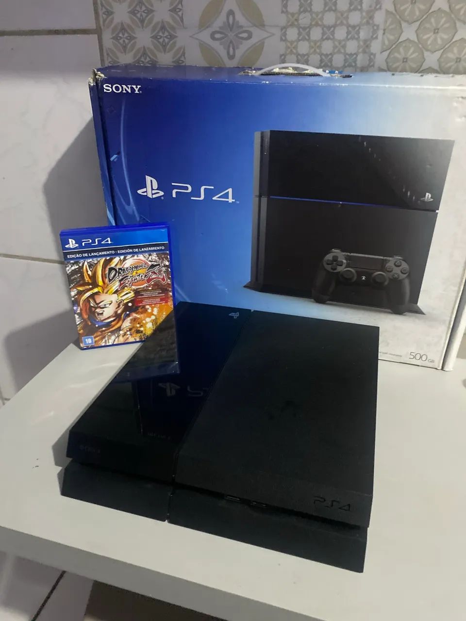 PS4 - Foto 3