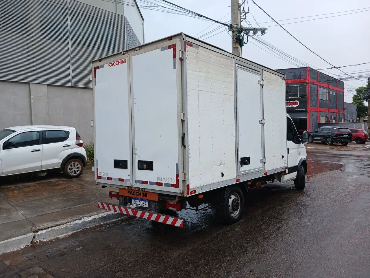 Iveco Daily 40s14  - Foto 4