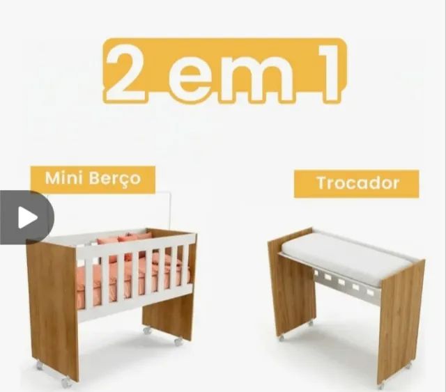 MINI BERÇO 