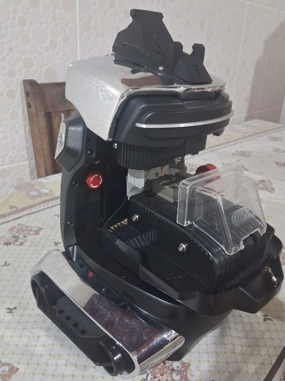 Tank Corte Automático Chave Bluetooth Nova 2m2 - Foto 5