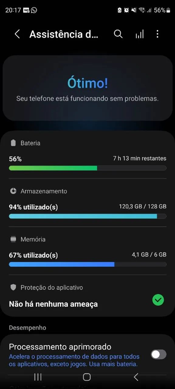 Samsung S20 FE 5G - Foto 4
