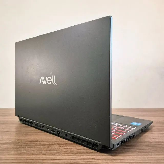 Notebook Gamer Avell (RTX + Ryzen 7 + DDR5) c/ Garantia ! - Foto 3
