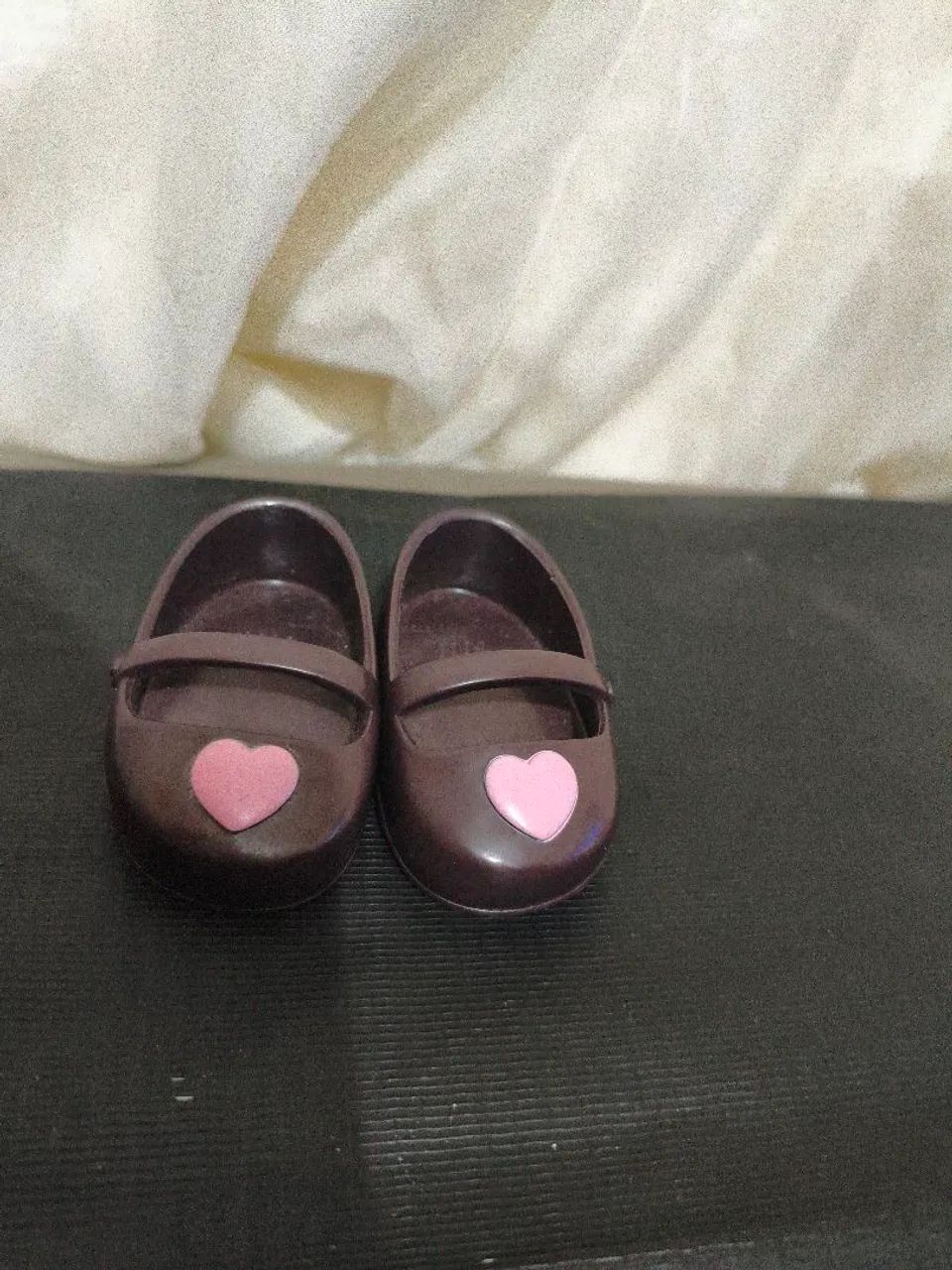 Sapatos bonecas Our Generation By Battat