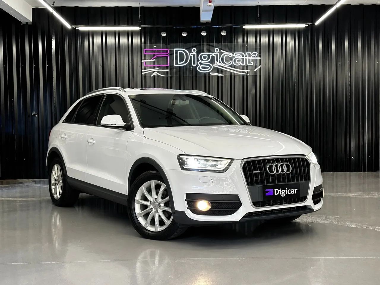 Audi Q3 2013