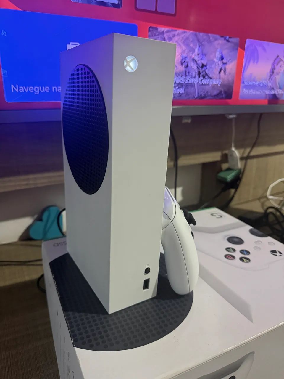 Xbox séries S 