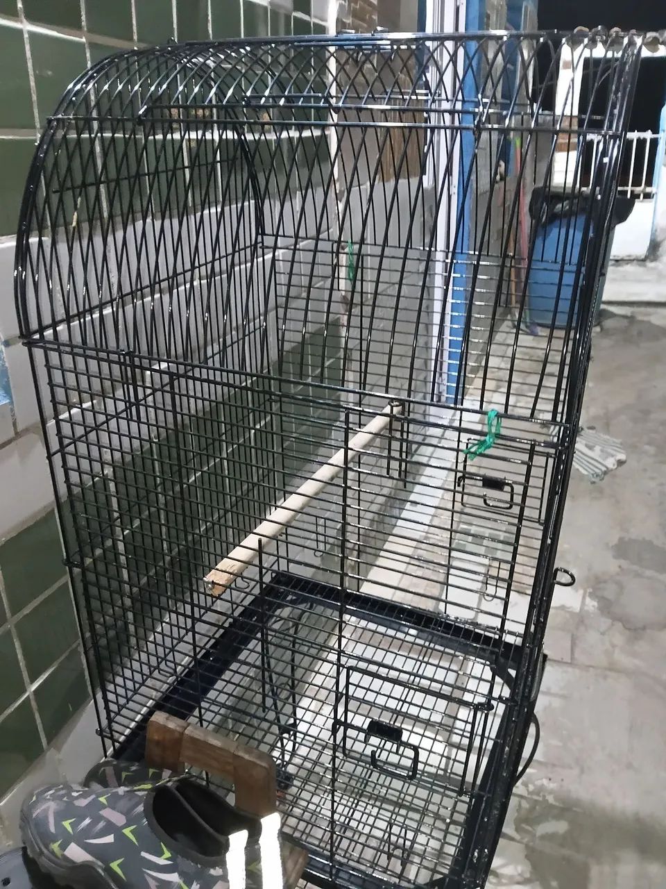 Vendo uma gaiola  - Foto 2
