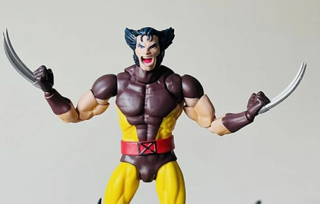 WOLVERINE CT TOYS  - Foto 3