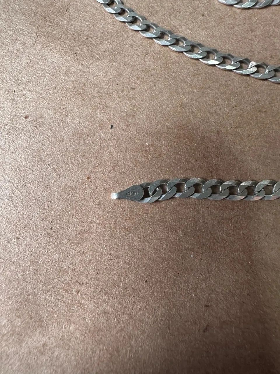 Cordão de prata  - Foto 5